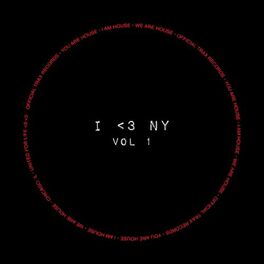Album cover of I <3 NY, Vol. 1