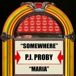 Album cover of Somewhere / Maria