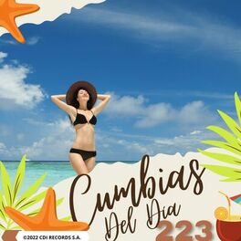 Album cover of Cumbias Del Dia 223