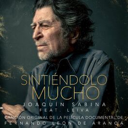 Album cover of Sintiéndolo Mucho (feat. Leiva)