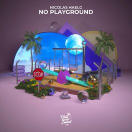 Album cover of No Playground