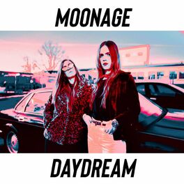 Album cover of Moonage Daydream