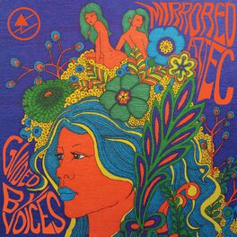 Album cover of Mirrored Aztec