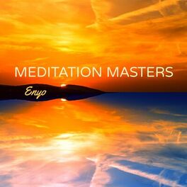 Album cover of Meditation Masters – Meditation Songs with Nature Sounds