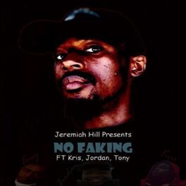 Album cover of No Faking