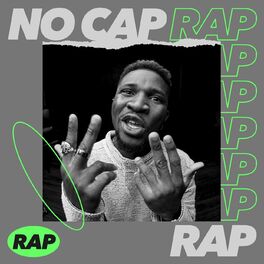 Album cover of No Cap Rap