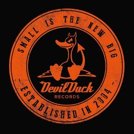 Album cover of Small Is the New Big: Devil Duck - 10 Years Anniversary Compilation