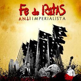 Album cover of Antiimperialista