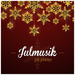 Album cover of Julmusik på piano