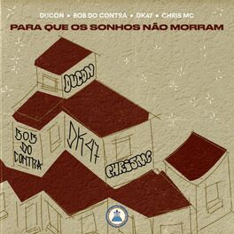 Album cover of Para Que Os Sonhos Não Morram