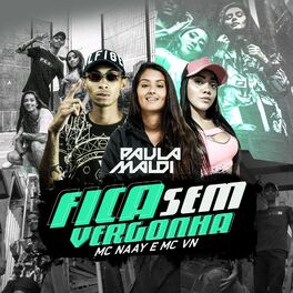 Album cover of Fica Sem Vergonha