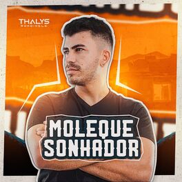 Album cover of Moleque Sonhador