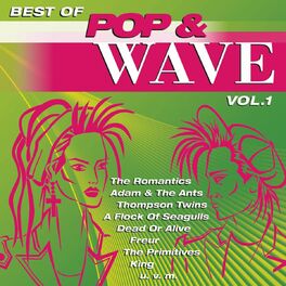 Album cover of Pop & Wave - Best Of Vol. 1