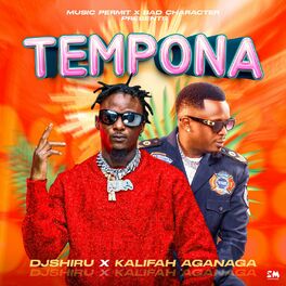 Album cover of Tempona
