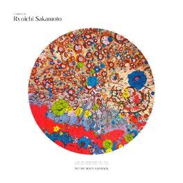 Album cover of A Tribute to Ryuichi Sakamoto - To the Moon and Back