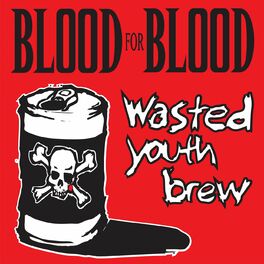 Album cover of Wasted Youth Brew