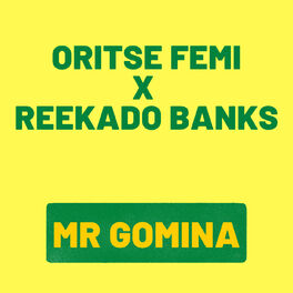 Album cover of Mr Gomina