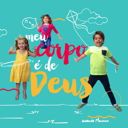 Album cover of Meu Corpo é de Deus