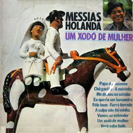 Album cover of Um Xodó de Mulher