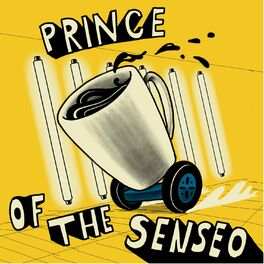 Album cover of Prince of the Senseo