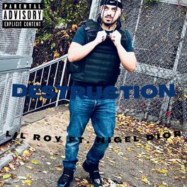 Album cover of DESTRUCTION (feat. Nigel Dior)