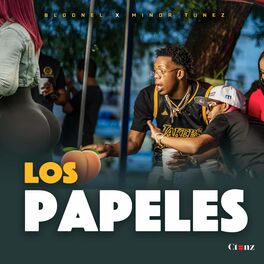 Album cover of Los Papeles (feat. El Bloonel)