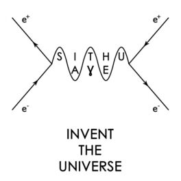 Album cover of Invent the Universe
