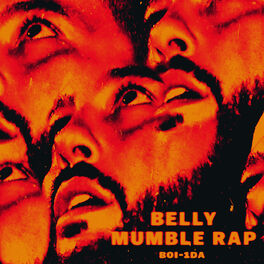 Album cover of Mumble Rap