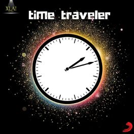 Album cover of Time Traveler (feat. Alexandra)