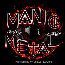 Album cover of Manic Metal