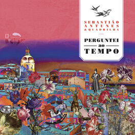 Album cover of Perguntei Ao Tempo