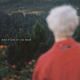 Album cover of don't ask if i'm okay
