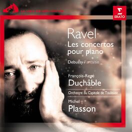 Album cover of Ravel: Les concertos pour piano - Debussy: Fantaisie