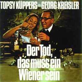Album cover of Der Tod, das muss ein Wiener sein