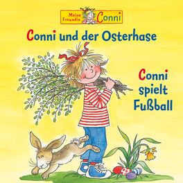 Album cover of Conni und der Osterhase / Conni spielt Fußball