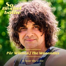 Album cover of Vi lever tills vi dör
