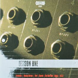 Album cover of Lesson One