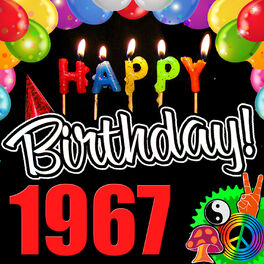 Album cover of Happy Birthday 1967