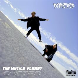 Album cover of The Whole Planet Shifted