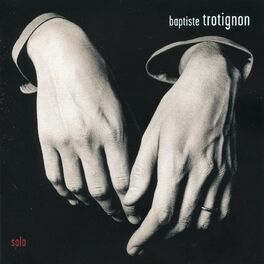 Album cover of Baptiste Trotignon Solo
