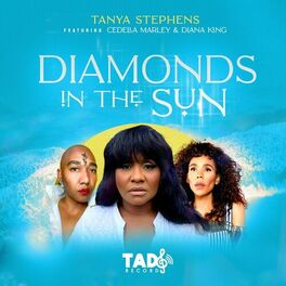 Album cover of Diamonds in The Sun