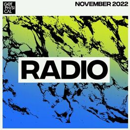 Album cover of Get Physical Radio - November 2022