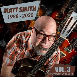 Album cover of Matt Smith: 1988-2020, Vol. 3