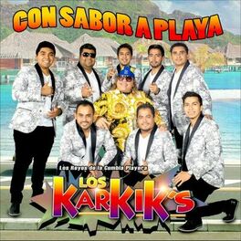 Album cover of Con Sabor a Playa