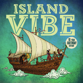 Album cover of Island Vibe Festival (Episode 10)
