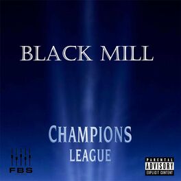 Album cover of Champions League