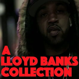 Album cover of A Lloyd Banks Collection