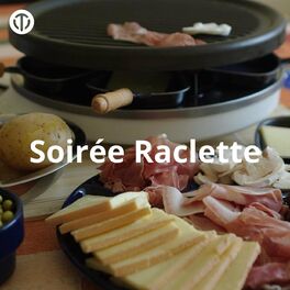 Album cover of Soirée Raclette
