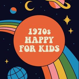 Album cover of 1970s Happy For Kids