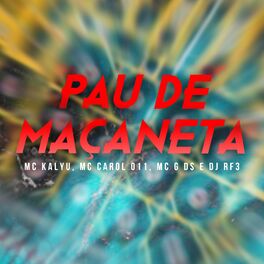 Album cover of PAU DE MAÇANETA